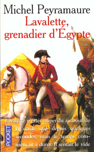 Front cover of Lavalette grenadier d'egypte