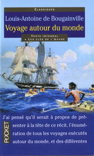 Front cover of Voyage autour du monde