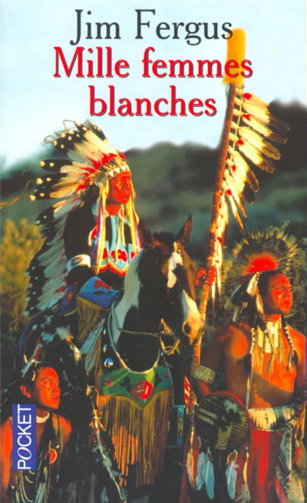 Front cover of Mille femmes blanches