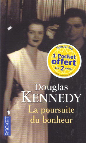 Front cover of La poursuite du bonheur