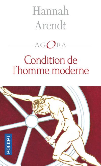 Front cover of Condition de l'homme moderne