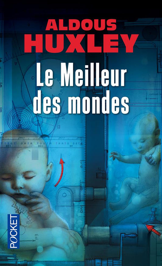 Front cover of Le meilleur des mondes