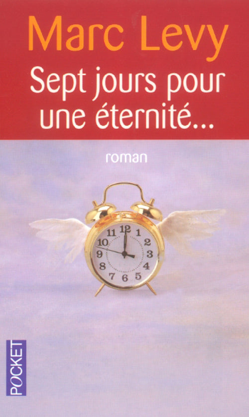 Front cover of Sept jours pour une éternité...
