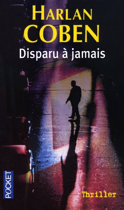 Front cover of Disparu à jamais