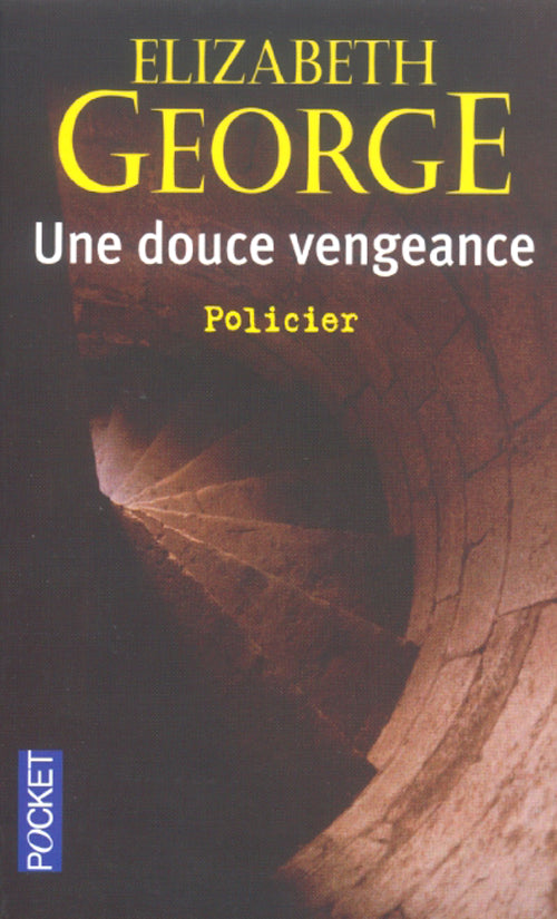 Front cover of Une douce vengeance