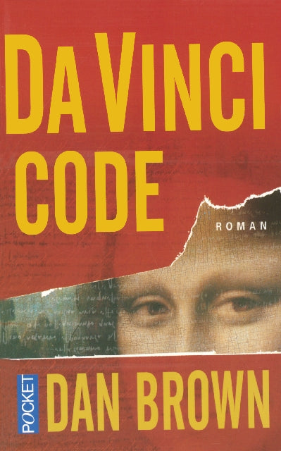 Front cover of Da vinci code