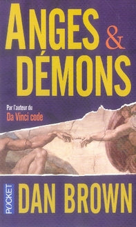Front cover of Anges et démons