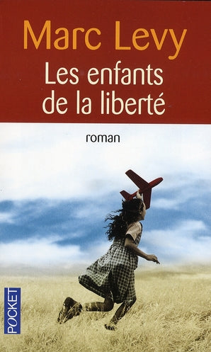 Front cover of Les enfants de la liberté