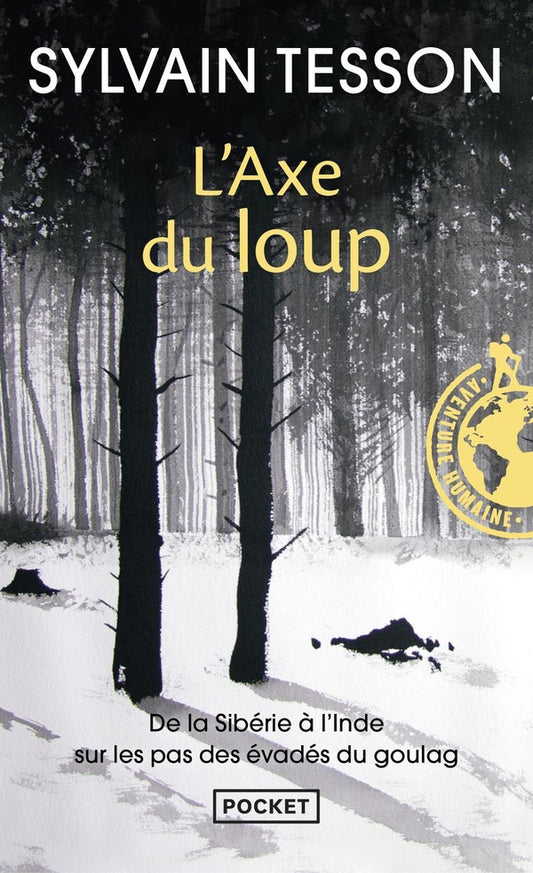 Front cover of L'axe du loup