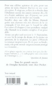 Back cover of Les charmes discrets de la vie conjugale