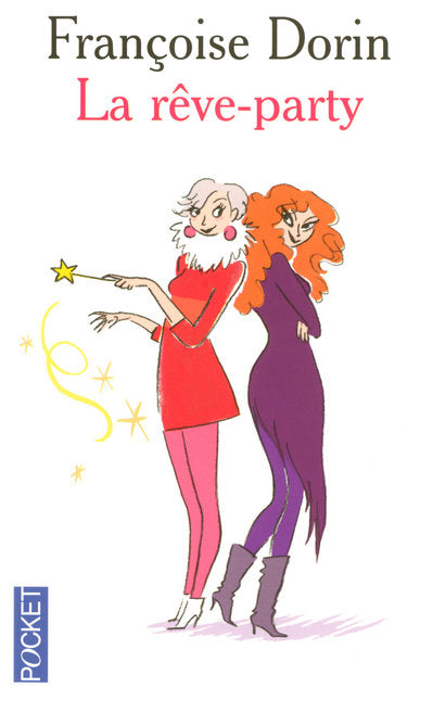 Front cover of La rêve-party