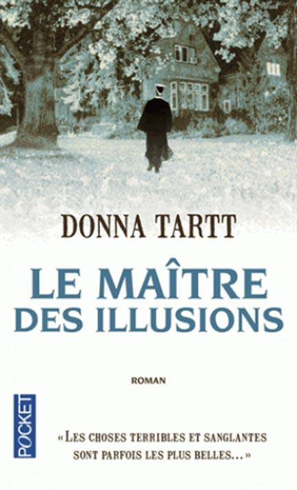 Front cover of Le maître des illusions