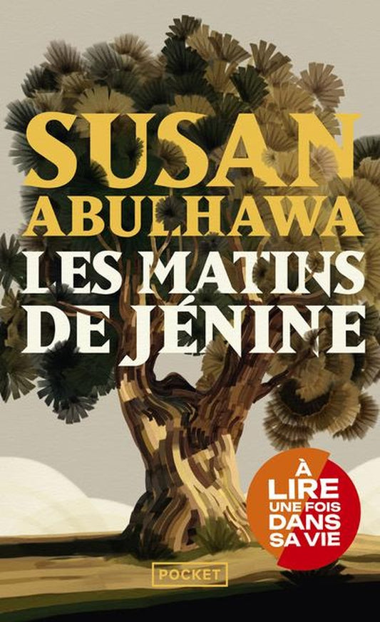 Front cover of Les matins de Jénine