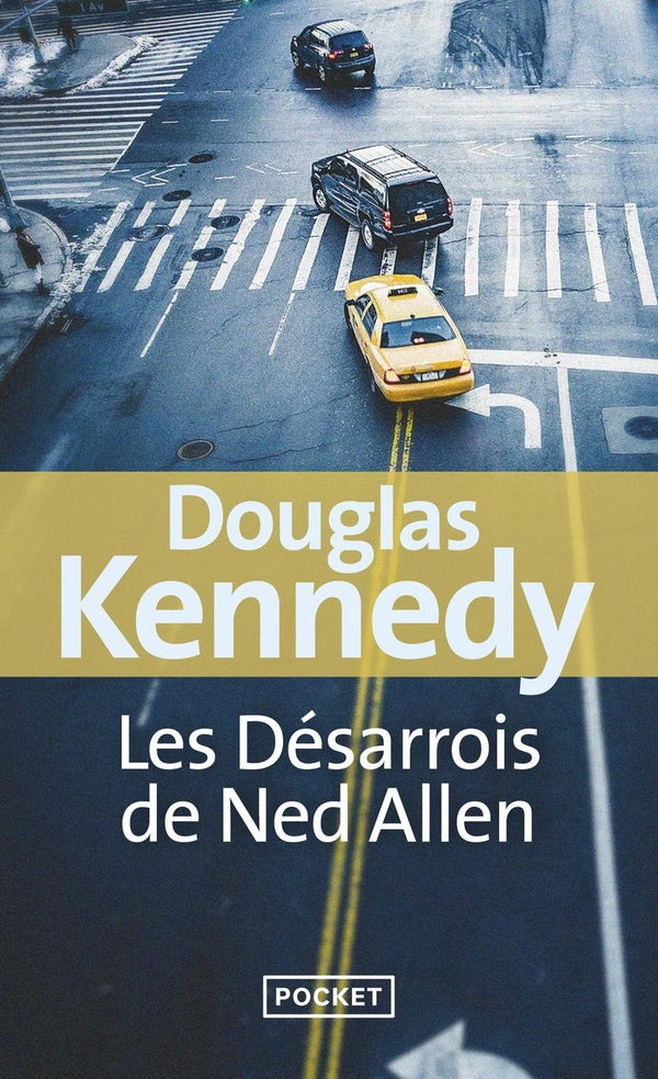 Front cover of Les désarrois de Ned Allen