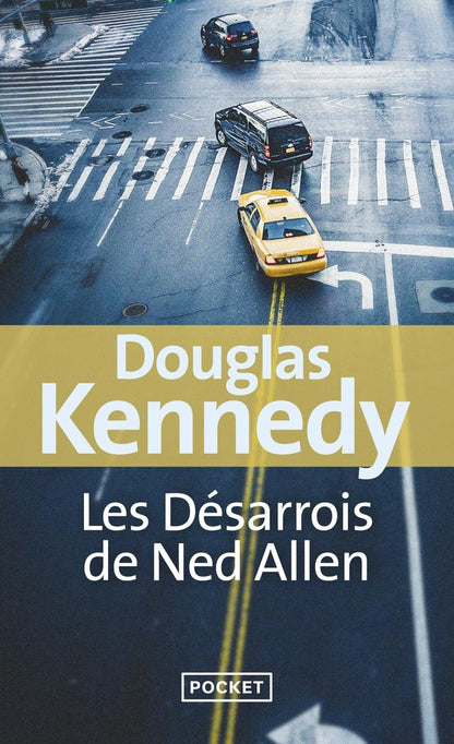 Front cover of Les désarrois de Ned Allen