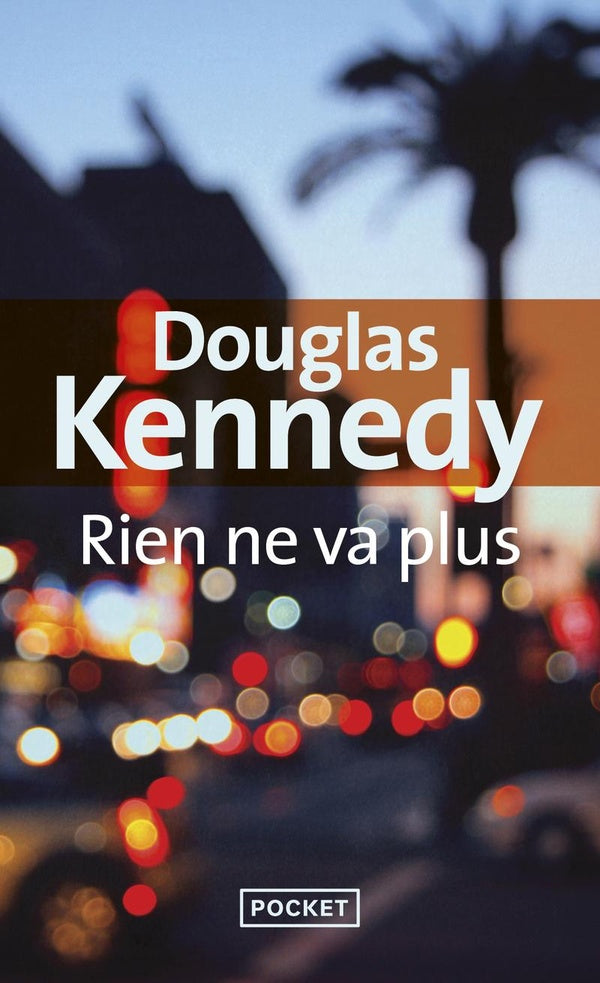 Front cover of Rien ne va plus