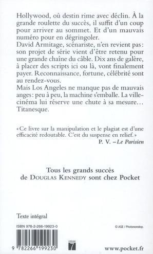 Back cover of Rien ne va plus