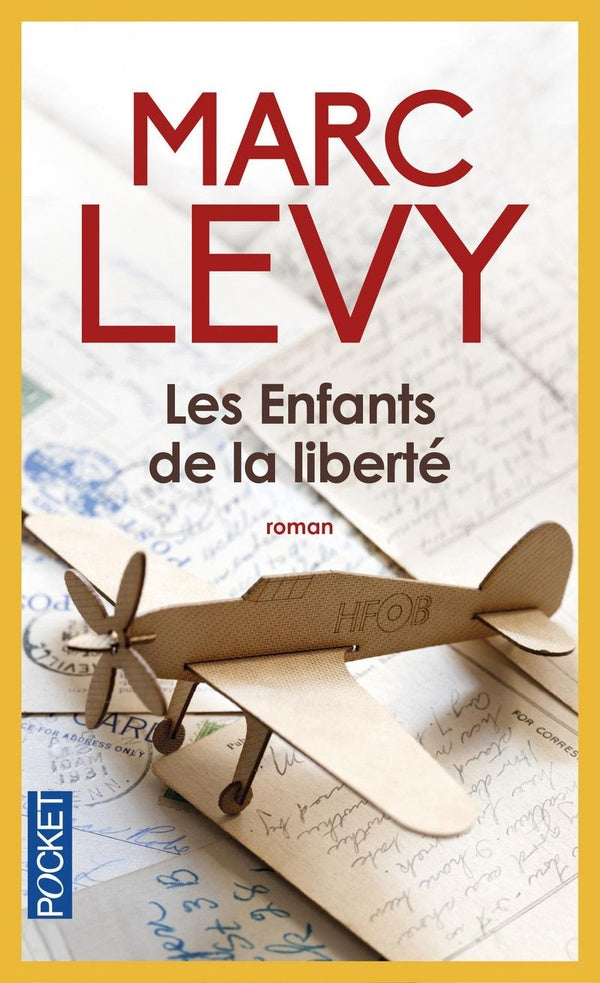 Front cover of Les enfants de la liberté