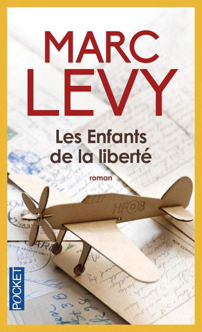 Front cover of Les enfants de la liberté