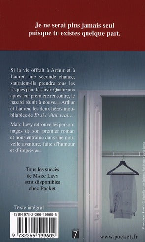 Back cover of Vous revoir