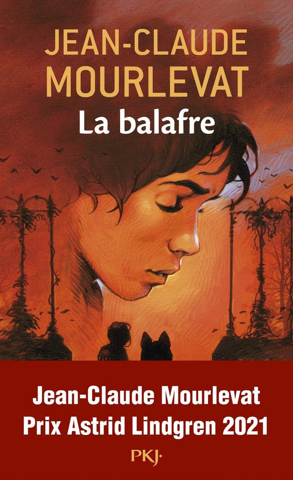 Front cover of La balafre