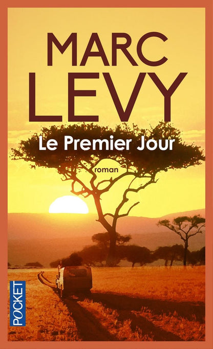 Front cover of Le premier jour