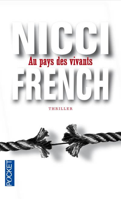 Front cover of Au pays des vivants