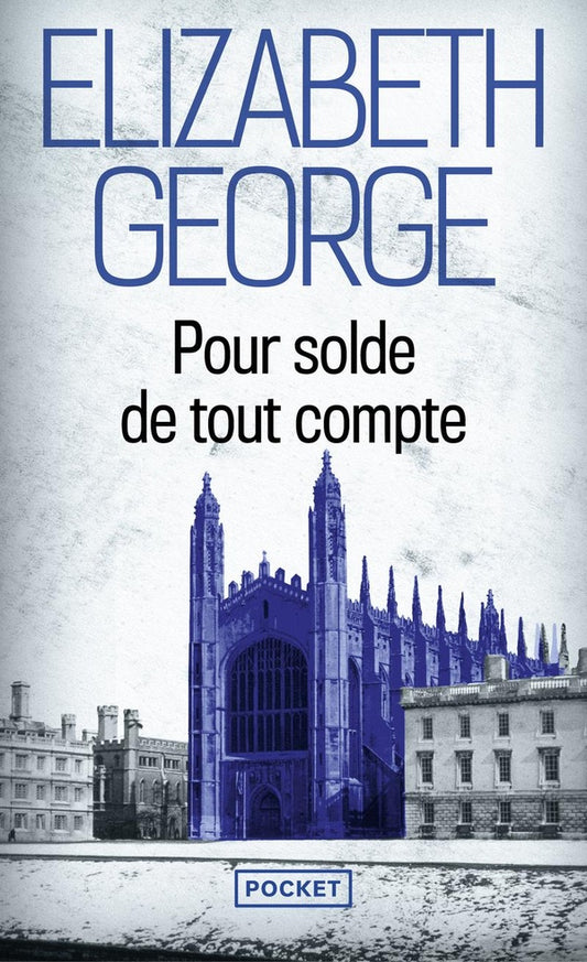 Front cover of Pour solde de tout compte