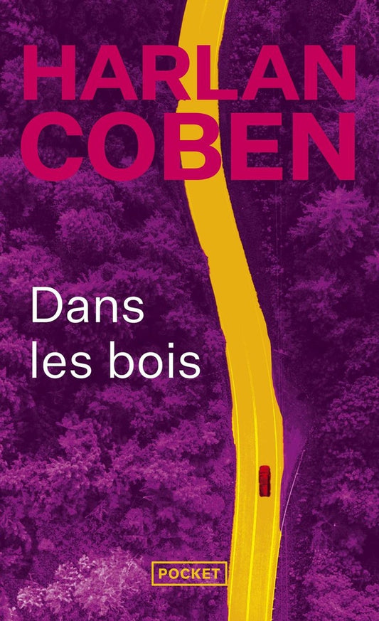 Front cover of Dans les bois