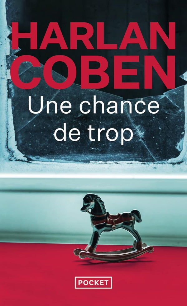 Front cover of Une chance de trop