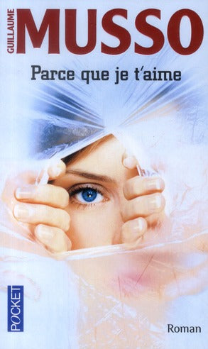 Front cover of Parce que je t'aime