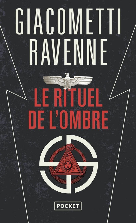 Front cover of Le rituel de l'ombre