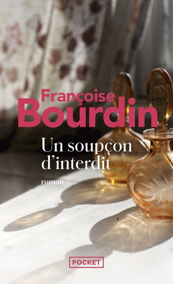 Front cover of Un soupçon d'interdit