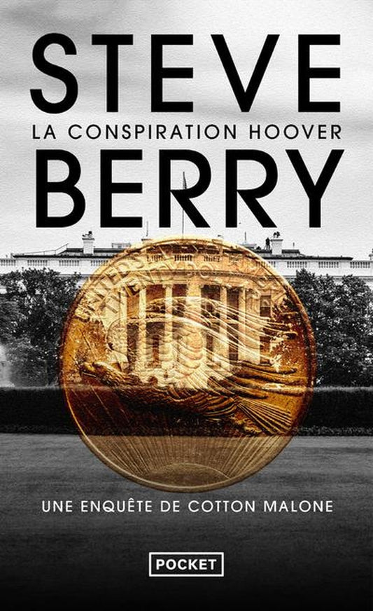 Front cover of La conspiration Hoover