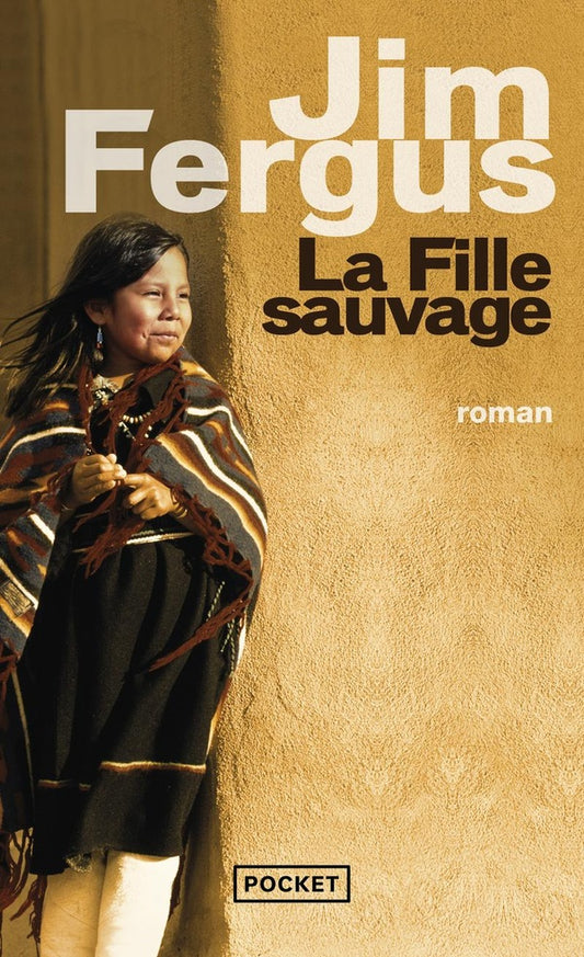 Front cover of La fille sauvage