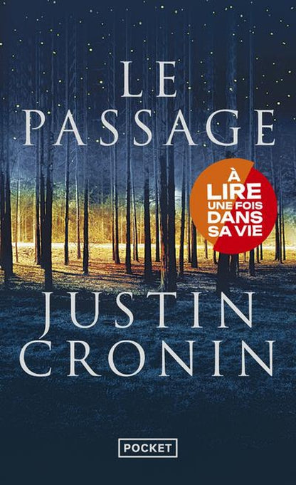 Front cover of Le passage