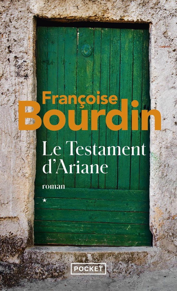 Front cover of Le testament d'Ariane Tome 1
