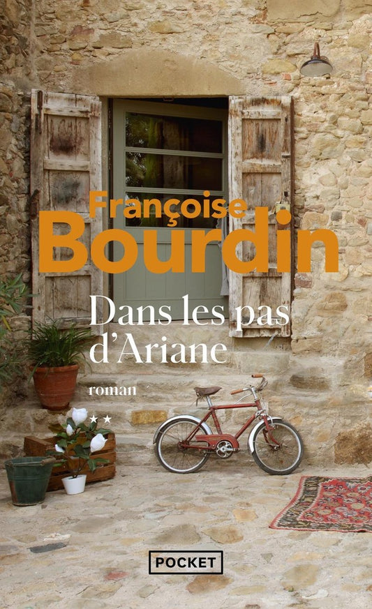 Front cover of Dans les pas d'Ariane Tome 2