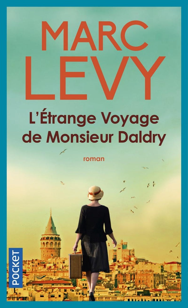 Front cover of L'étrange voyage de monsieur Daldry