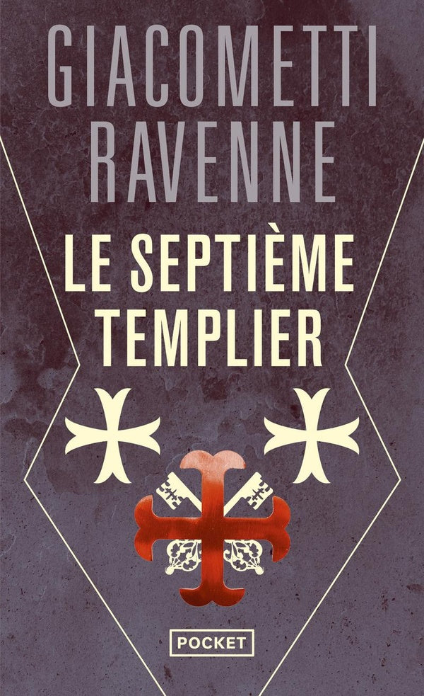 Front cover of Le septième templier