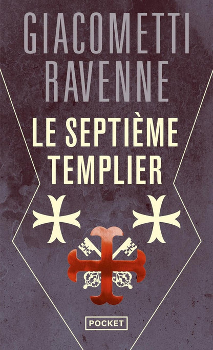 Front cover of Le septième templier