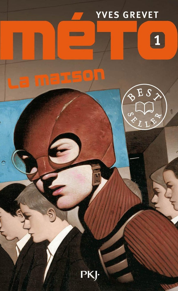 Front cover of Méto Tome 1 : la maison