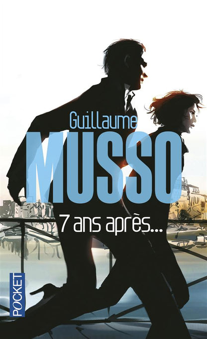 Front cover of 7 ans après...