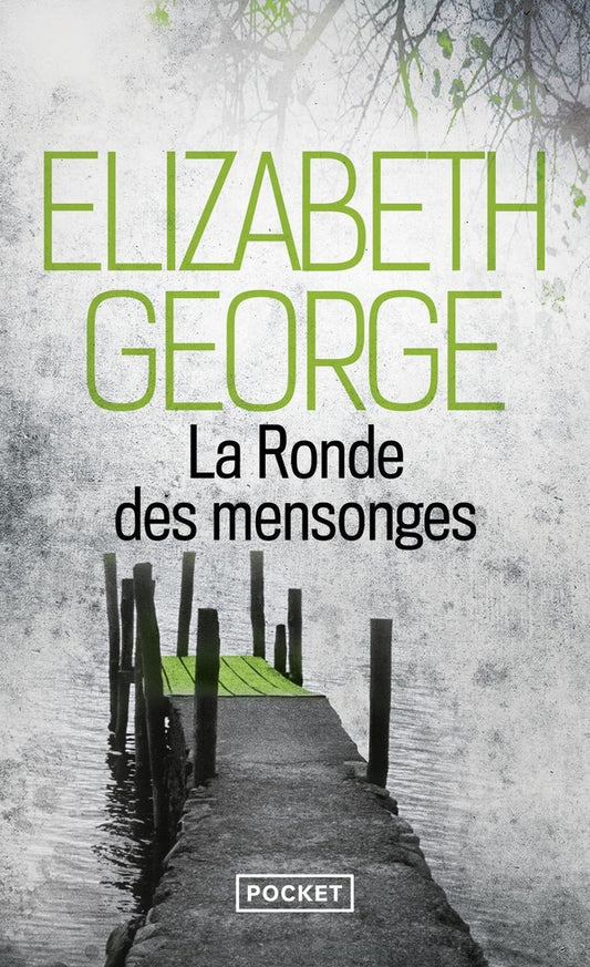 Front cover of La ronde des mensonges