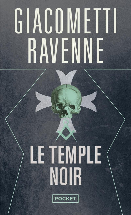Front cover of Le temple noir