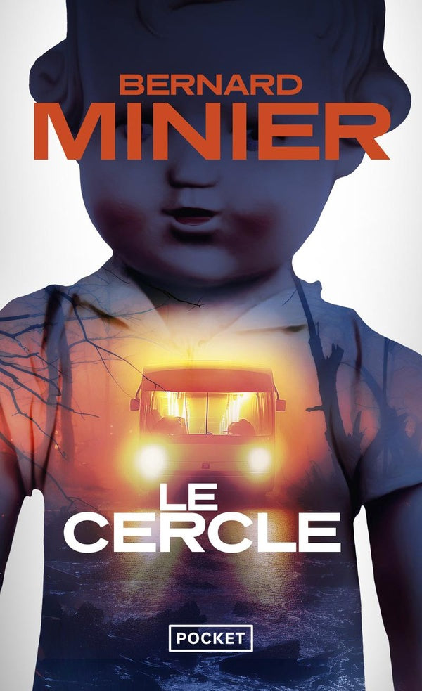 Front cover of Le cercle