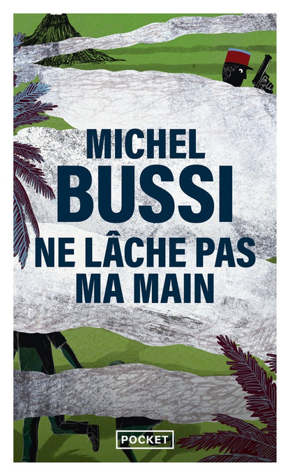 Front cover of Ne lâche pas ma main
