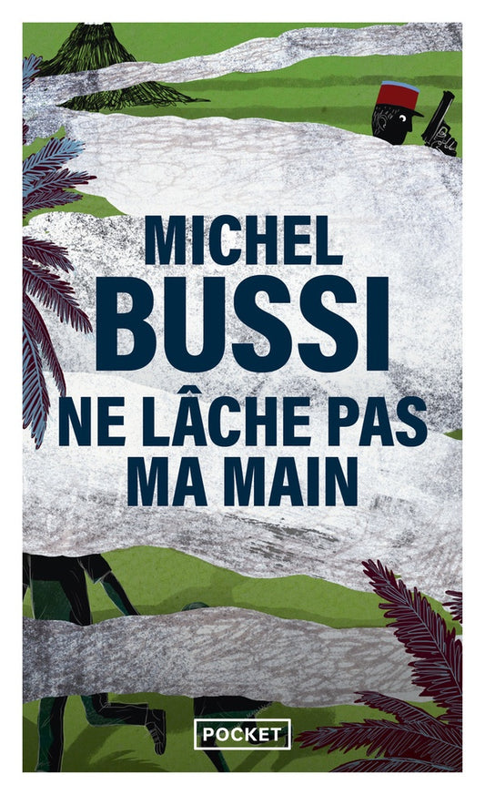 Front cover of Ne lâche pas ma main