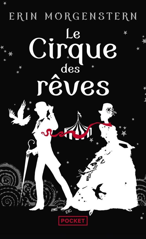 Front cover of Le cirque des rêves