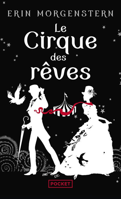 Front cover of Le cirque des rêves